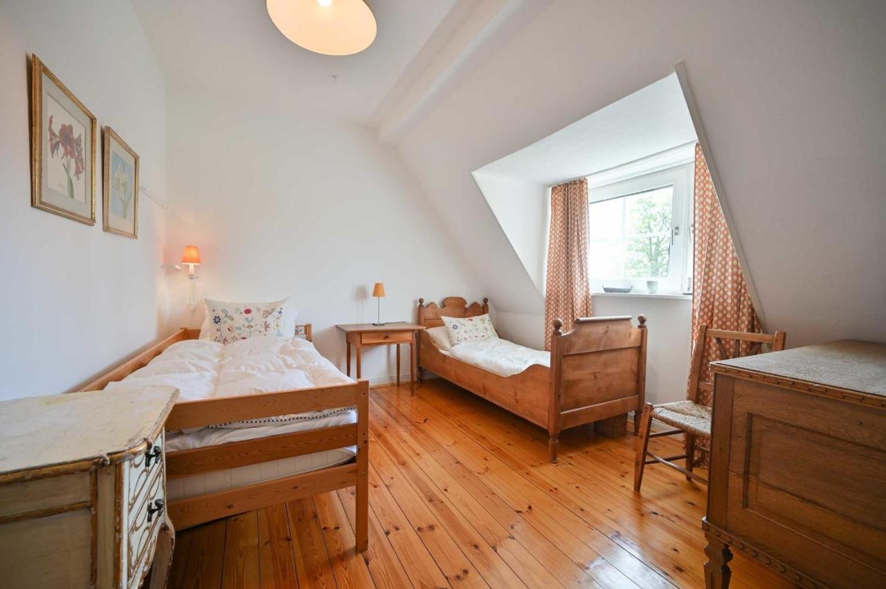 Вилла Haus Wintershof Nr2 Келленхузен Экстерьер фото
